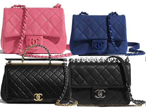 Chanel Camera Case With Flap | Bragmybag