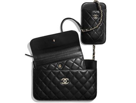 Chanel Bag In A Bag thumb