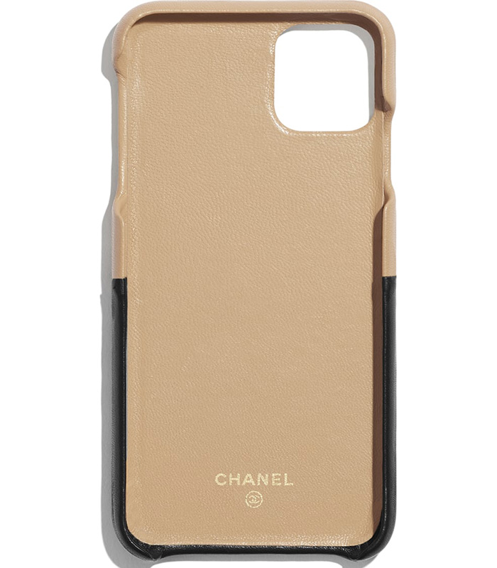 Chanel Quilted CC iPhone 11 Pro Case - Black Technology, Accessories -  CHA914199