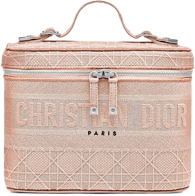 Shop Christian Dior Dior Travel Vanity case by sweetピヨ