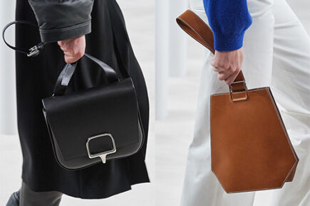 Hermes Fall Runway Bag Collection thumb