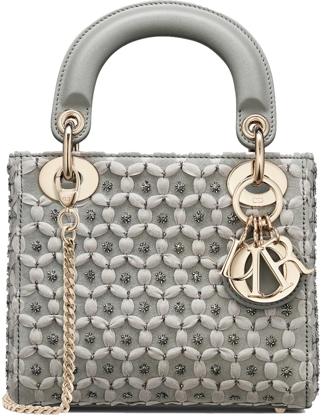 Lady Dior Stone And Beads Bag | Bragmybag