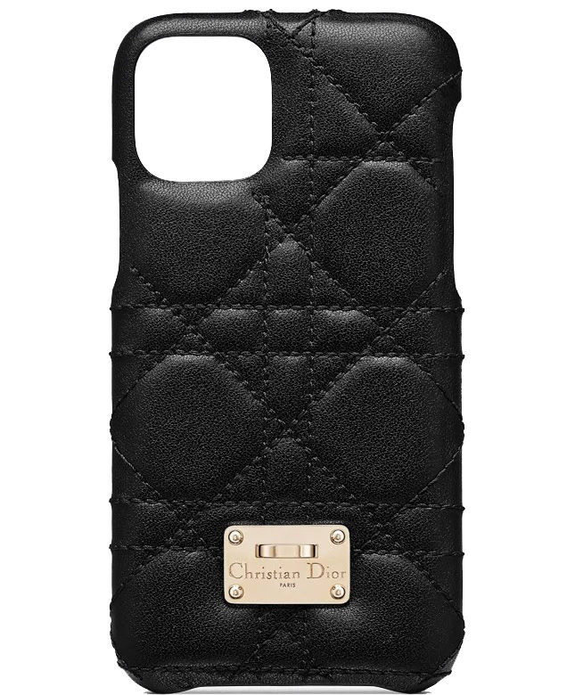 Lady Dior Iphone 11 Cases Bragmybag