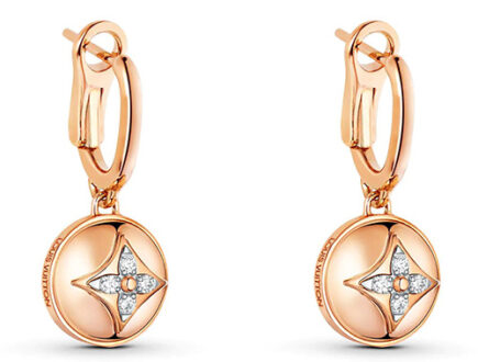 Louis Vuitton B Blossom Earring Collection thumb