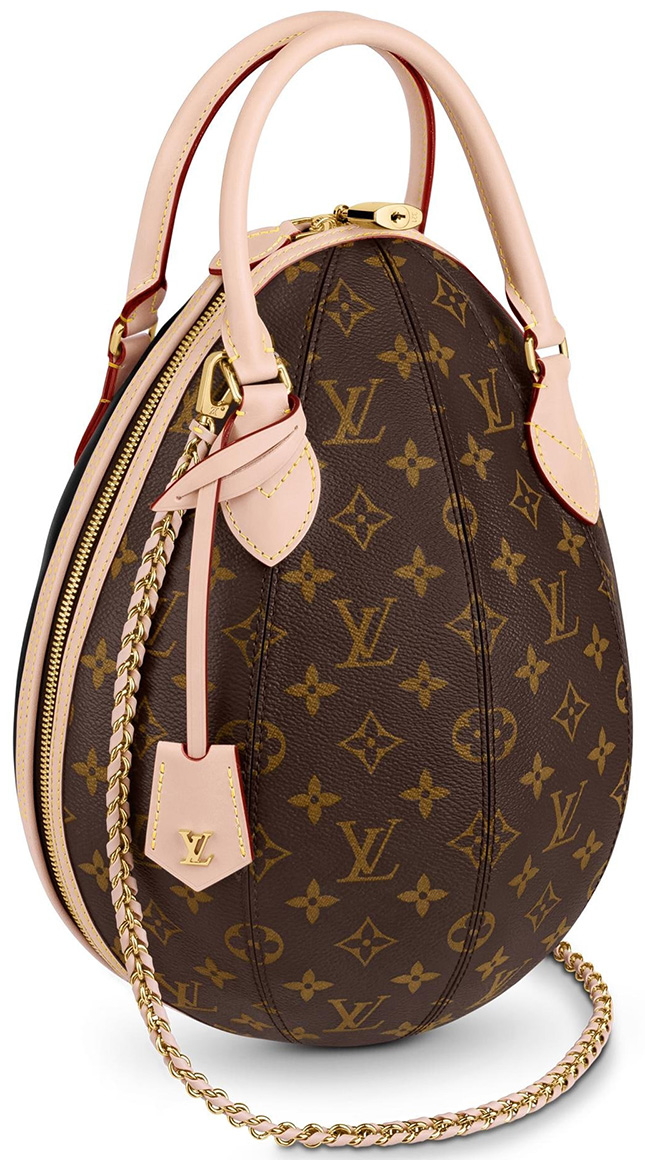 Louis Vuitton Black Braided Leather Chain Shoulder Bag Strap at
