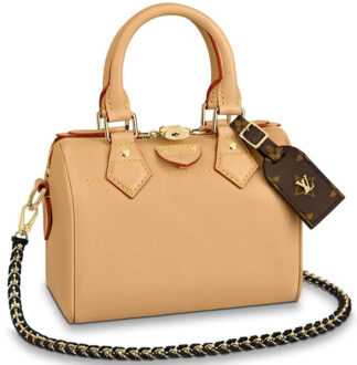 Louis Vuitton Braided Leather-Chain Strap Bag Collection | Bragmybag