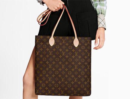 Louis Vuitton Carry it Bag thumb