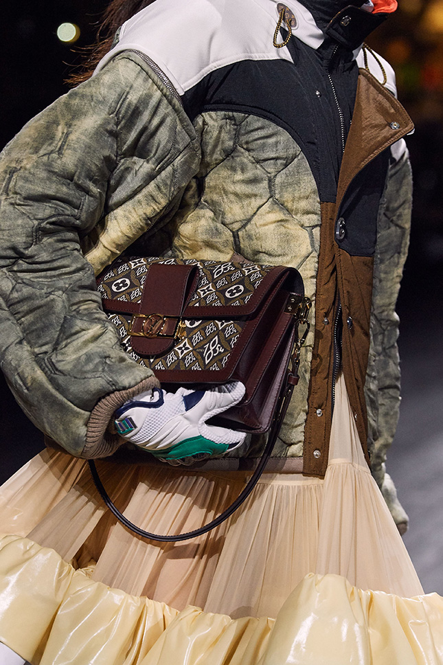 Louis Vuitton Fall 2020 Runway Bag Collection | Bragmybag