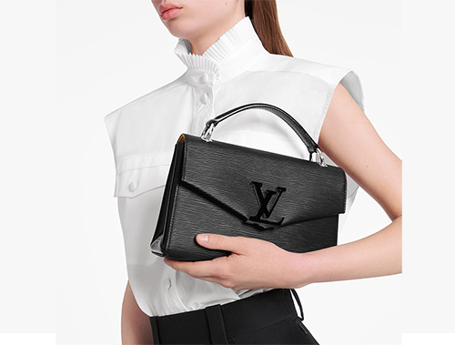 Unpacking The New Louis Vuitton Grenelle Bag, Read more here:   ‎ - Image via  @grace__sydney, By BRAGMYBAG