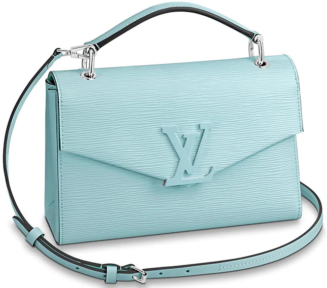 Unpacking The New Louis Vuitton Grenelle Bag, Read more here:   ‎ - Image via  @grace__sydney, By BRAGMYBAG