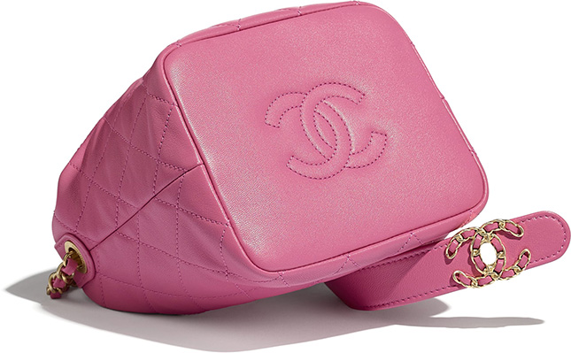 BRAGMYBAG - Chanel Large Hobo Bag via @lux_brands_boutique