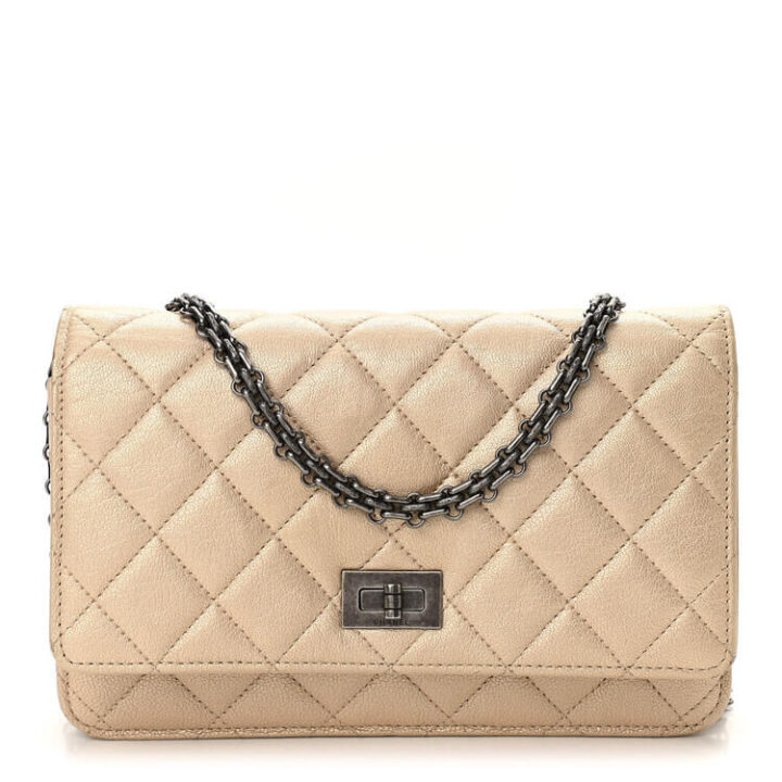 Chanel Reissue 2.55 WOC | Bragmybag