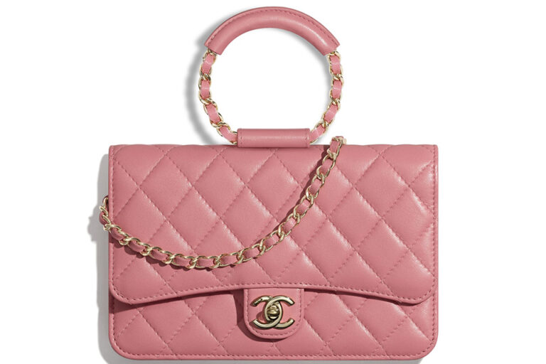 Chanel Round Handle WOC | Bragmybag