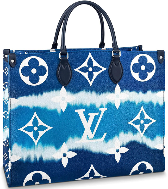 Louis Vuitton Monogram Shibori Silk Shorts - Vitkac shop online