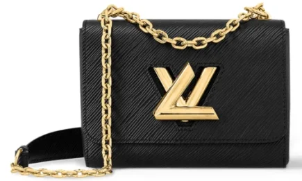 Louis Vuitton Twist PM Bag in Epi Leather Featured mage