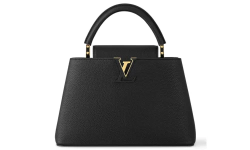 Louis vuitton capucines mm capucines bag Featured mage