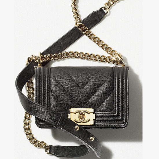 Chanel Classic Boy Bag | Bragmybag