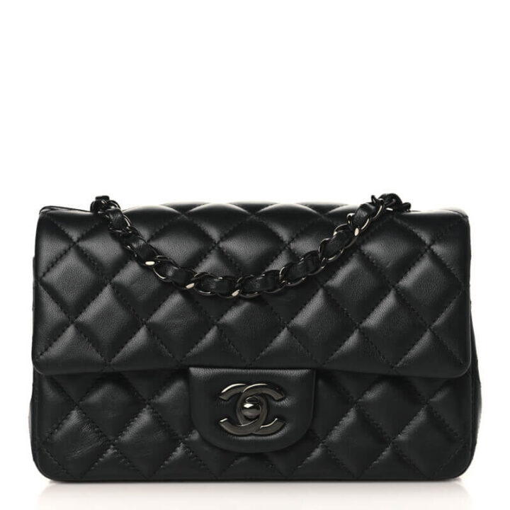 Chanel New Mini Classic Bag | Bragmybag