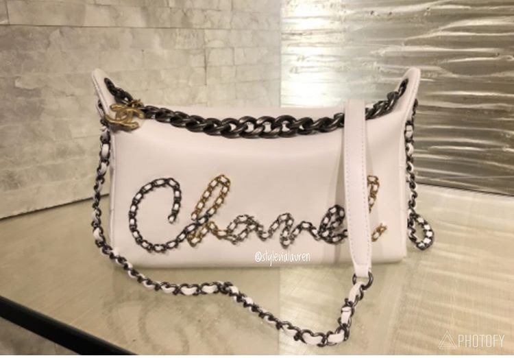 Chanel 2021 Bowling Bag - Black Handle Bags, Handbags - CHA699709