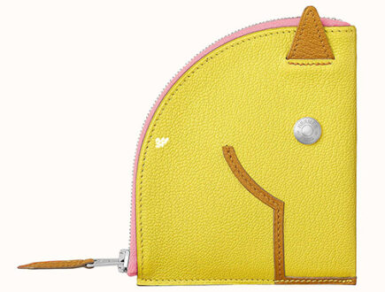 Hermes Paddock Change Purse thumb