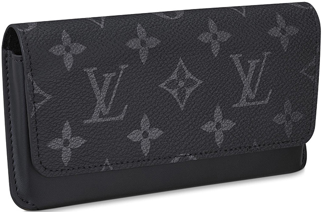 Louis Vuitton Woody Glasses Case, Small Leather Goods - Designer