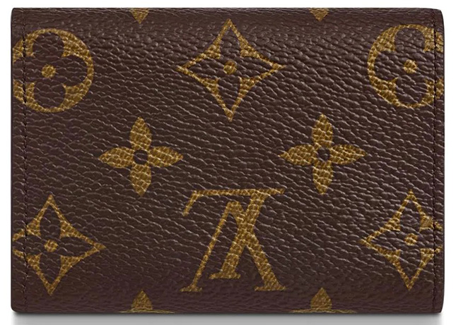 Shop Louis Vuitton Micro wallet (M68704) by design◇base