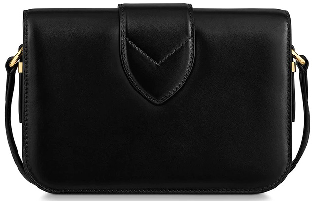Louis Vuitton LV Pont 9 Handbag new Light blue Leather ref.219964