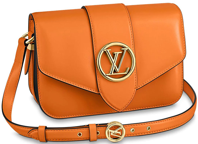 Louis Vuitton Pont 9 Bag