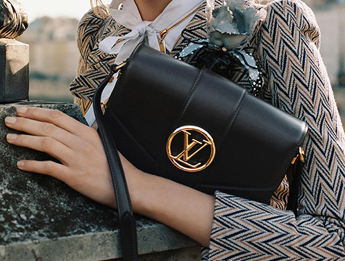 Louis Vuitton Pont 9 Soft PM Bag – ZAK BAGS ©️