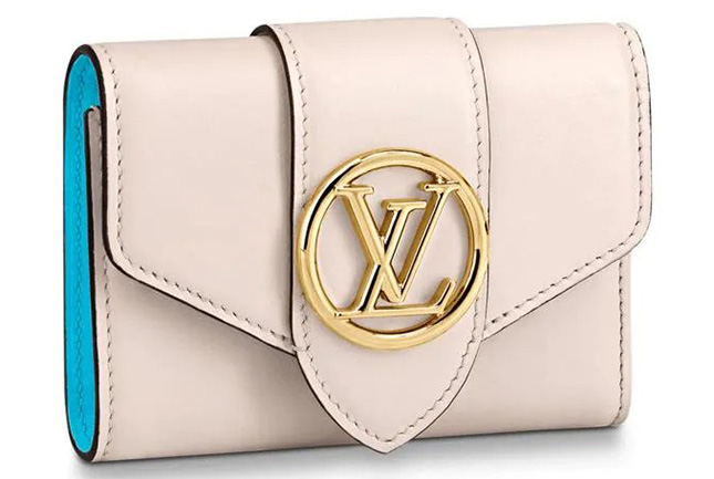 Louis Vuitton LV Pont 9 Compact Wallet - BAGAHOLICBOY