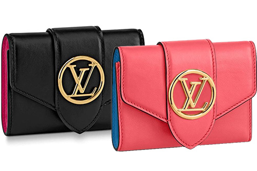Louis Vuitton Micro wallet (M68704)