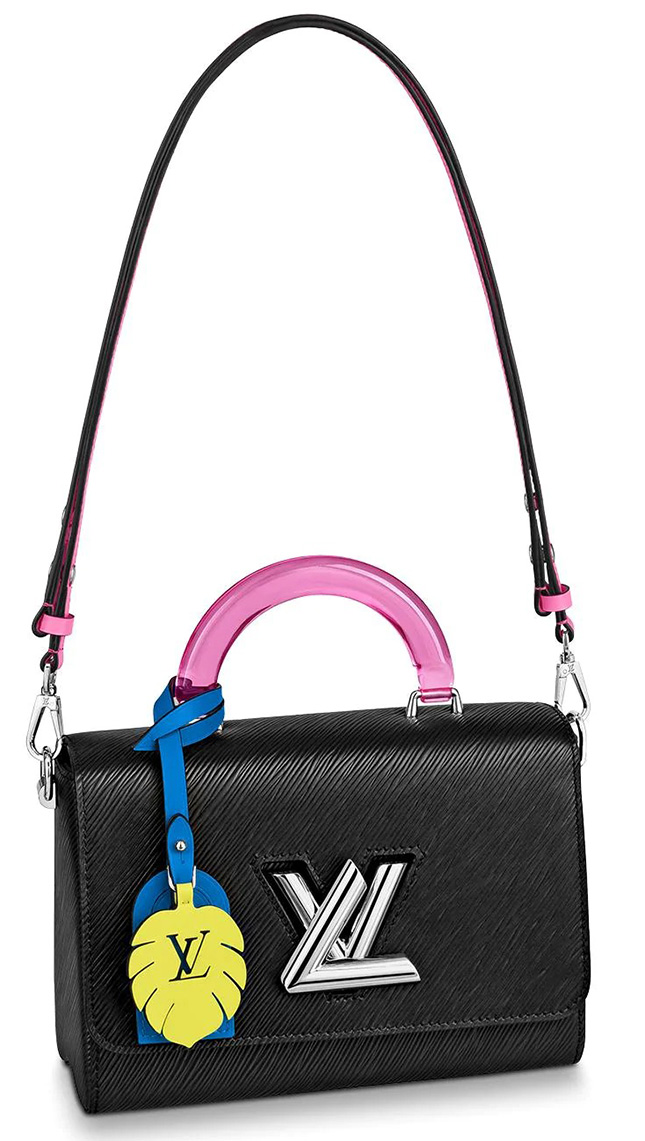 Louis Vuitton Twist Short Handle Bag | Bragmybag