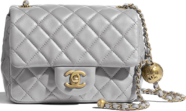 Chanel Square Mini Review  Steffys Style