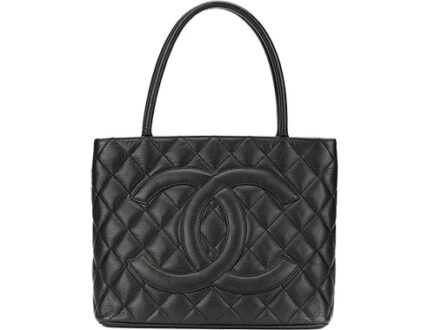 The Story Of Chanel Medallion Bag thumb