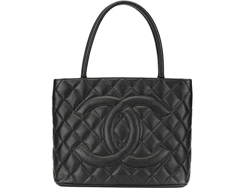 Chanel Medallion Bag 