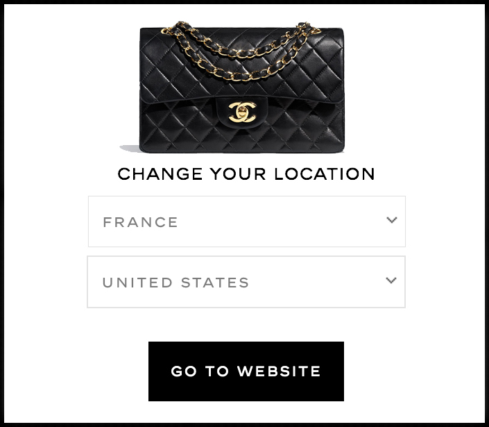 Chanel Price Increase List in Europe 2022  Petite in Paris