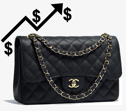 Vintage Chanel bags  your guide to buying secondhand handbags