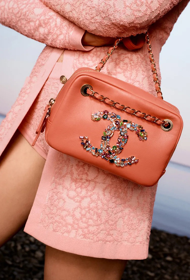 Chanel Cruise 2021 Bag Collection Preview