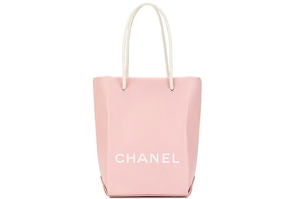 Chanel North South Shopping Bag thumb