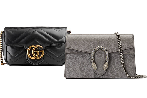 Gucci Classic Super Mini Bag Collection | Bragmybag