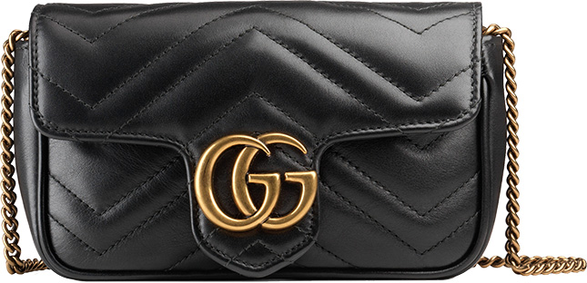 gucci handbags classic collection
