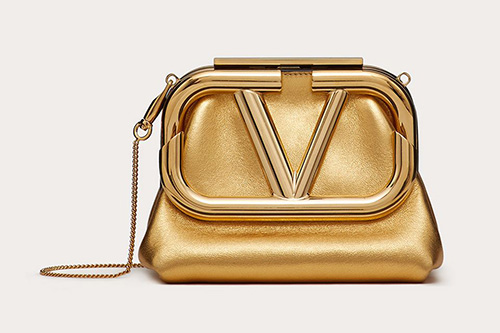 Ter ere van duidelijk mineraal Valentino Mini Super Vee Bag | Bragmybag
