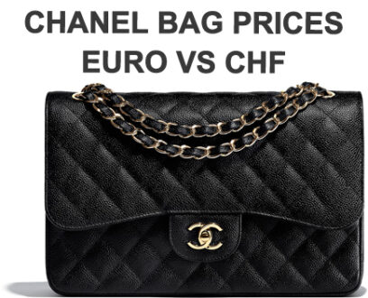 chanel bag prices vs euro chf thumb