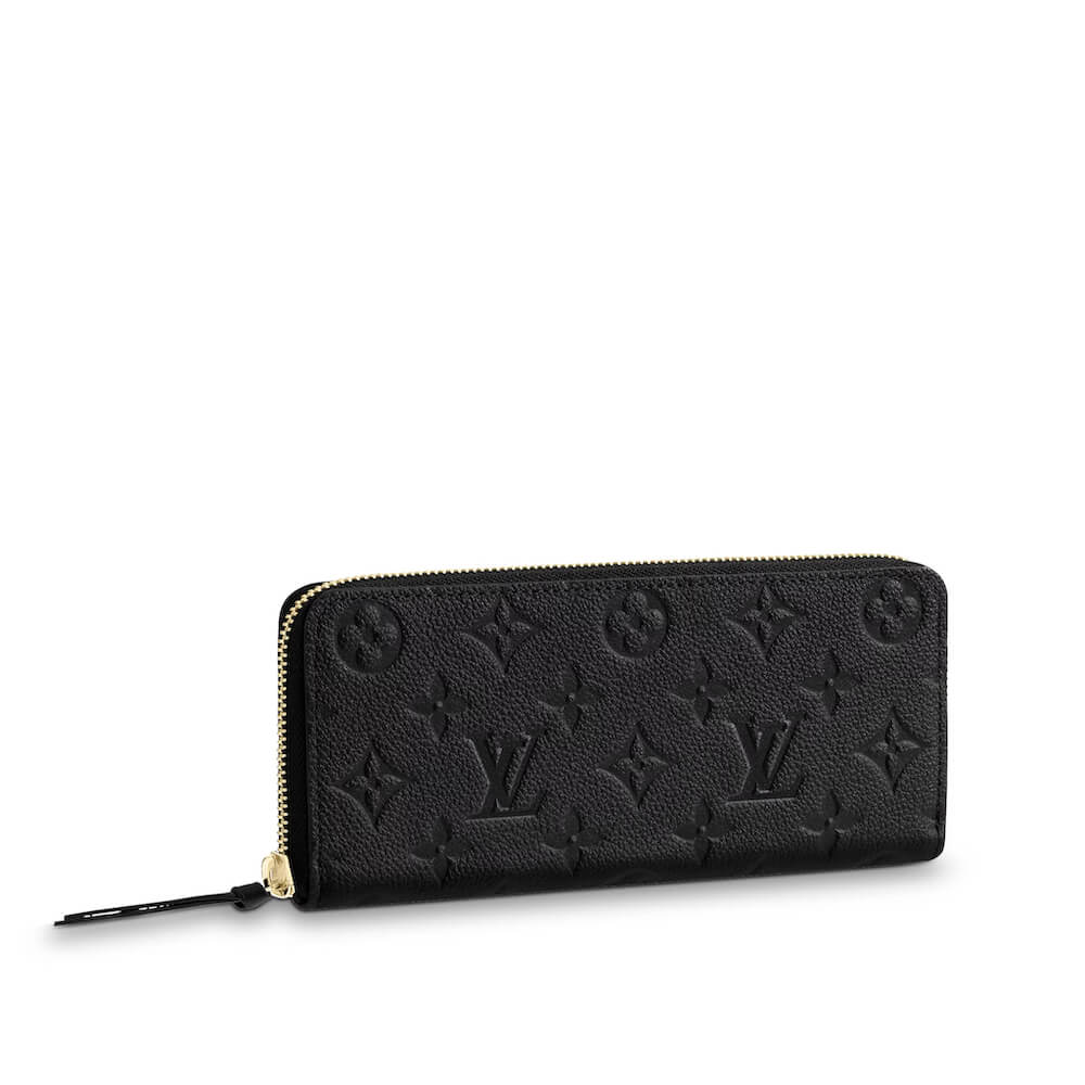 Shop Louis Vuitton MONOGRAM EMPREINTE 2020 Cruise Zippy Wallet
