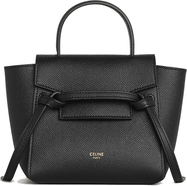 Celine Pico Belt Bag - Neutrals Mini Bags, Handbags - CEL255691