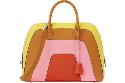 Hermes Bolide Rainbow Bag thumb