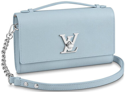 Louis Vuitton Lockme Short Handle Bag | Bragmybag