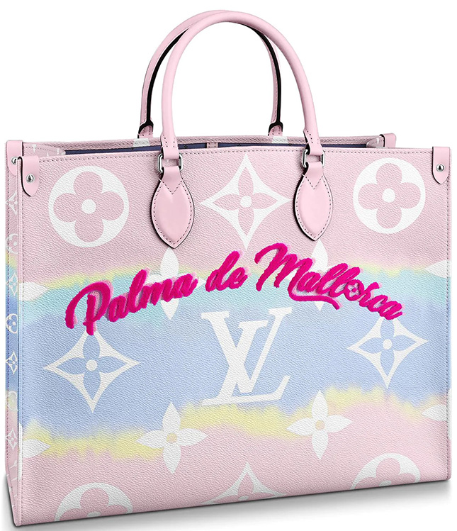 Louis Vuitton On The Go Holiday Bag Collection Bragmybag