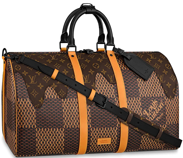 Shop Louis Vuitton Louis Vuitton x Nigo Monogram Multi-pocket Backpack by  vyim88