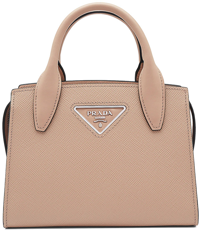 Prada Saffiano Short Handle Bag | Bragmybag